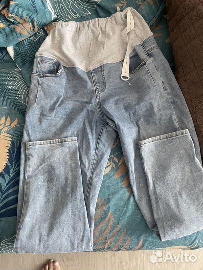 Вещи для беременных 52,54