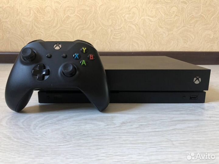 Xbox one x