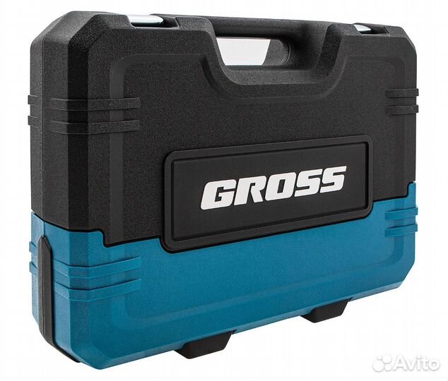 Набор инструментов, 76 предметов (14156) Gross