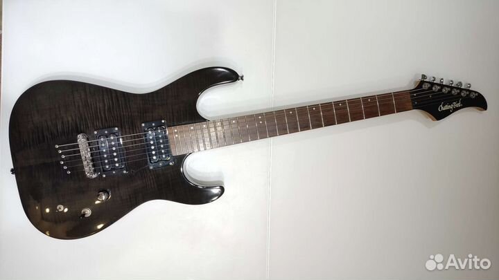 Электрогитара Chatting bird by Caparison