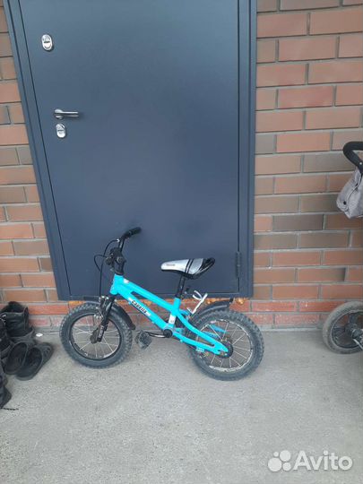 Детский велосипед capella