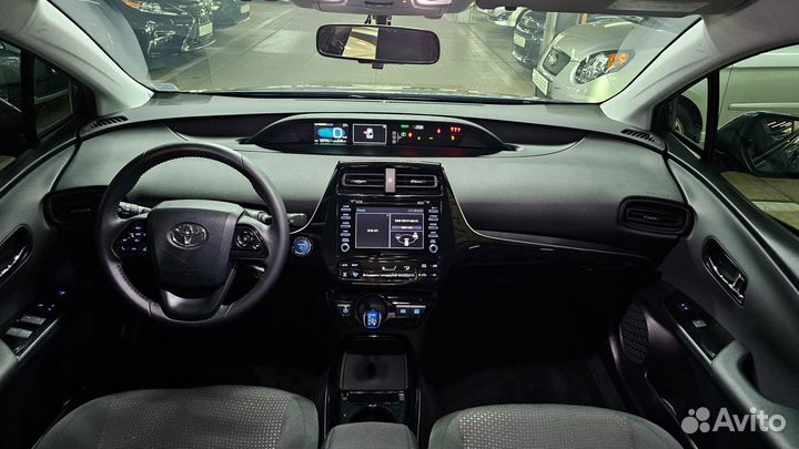 Toyota Prius 1.8 AT, 2019, 33 000 км