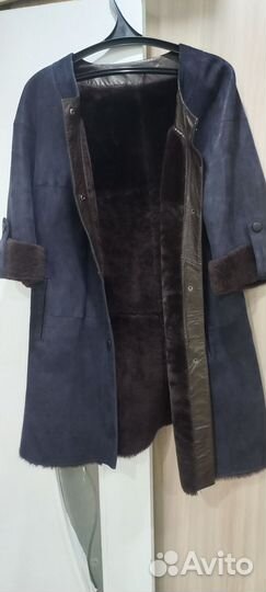 Дублёнка 2 в 1