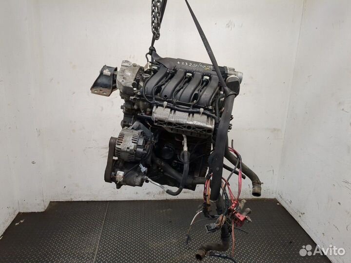 Двигатель (двс) Renault Scenic, 2006