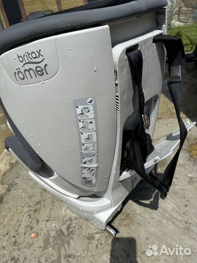 Продаю детское авто. кресло britax remar