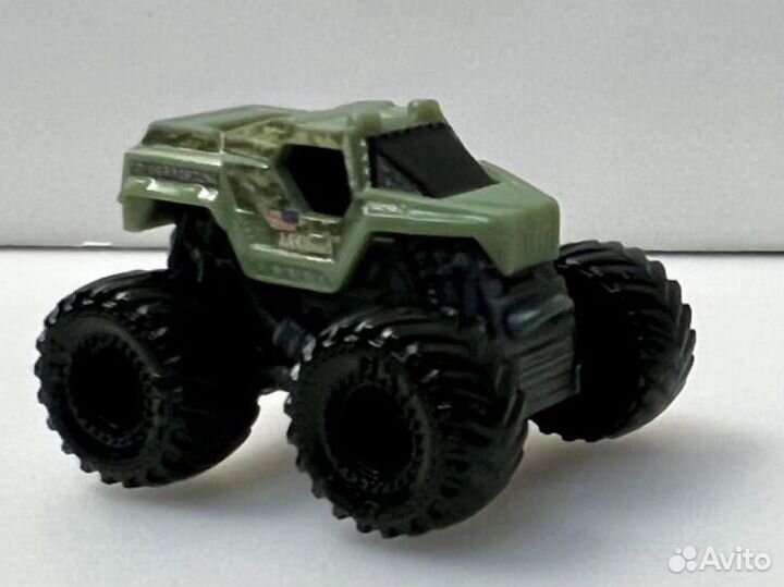 Машинки Monster Jam Мини