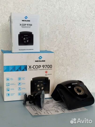 3 in1 видеорегистратор радар neoline x-cop 9700