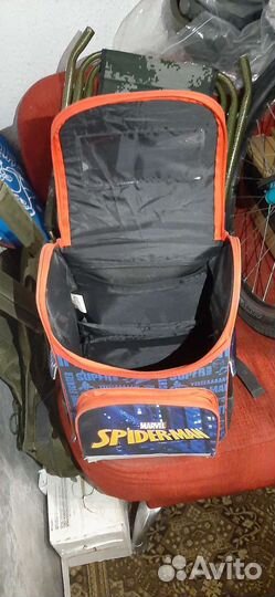 Ранец школьный для мальчика