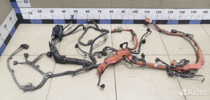 Проводка (коса) RAV 4 2013