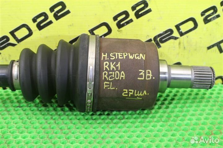 Привод передний левый Honda Stepwgn RK1 R20A
