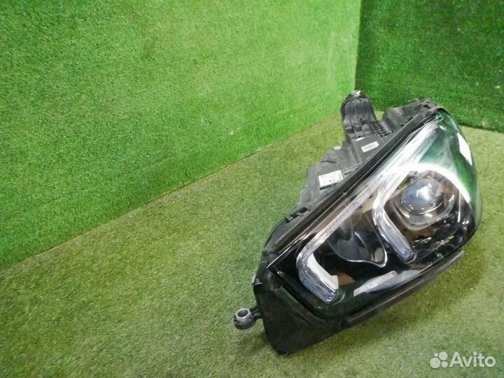 Фара левая Mercedes GLE V167 (2018-н.в.) LED