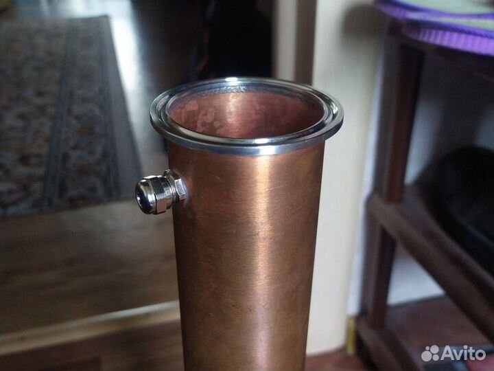 Царга медная