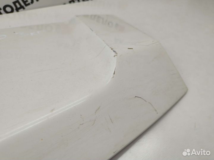 Спойлер багажника Land Rover Range Rover III 2003г