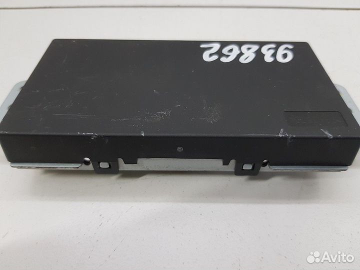 Электронный блок без проводной зарядки