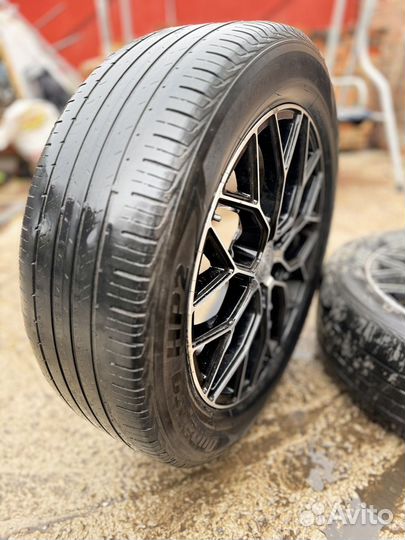 Kumho Crugen Premium KL33 235/55 R19