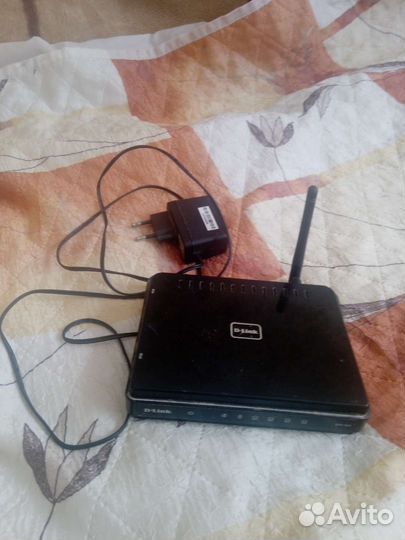 Wifi роутер D-link dir 300