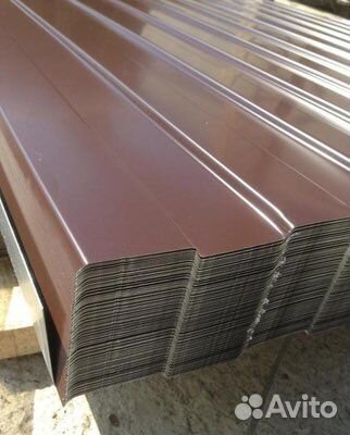 Профлист для забора, профтруба