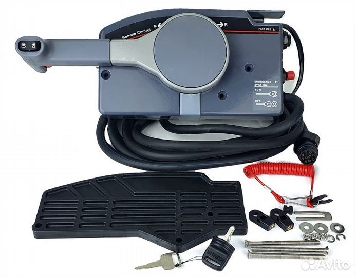 Машинка газ/реверс Yamaha 703