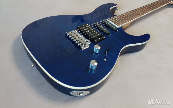 Ibanez Jackson style Электрогитара