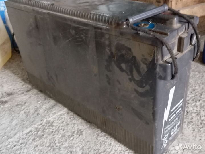 Акумулятор narada Гелевый