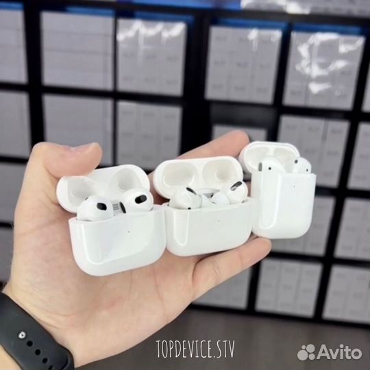 AirPods 2 / AirPods 3 / AirPods Pro 2