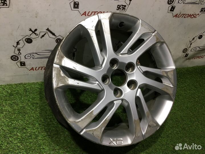 Диск литой Volvo XC60 XC70 R17