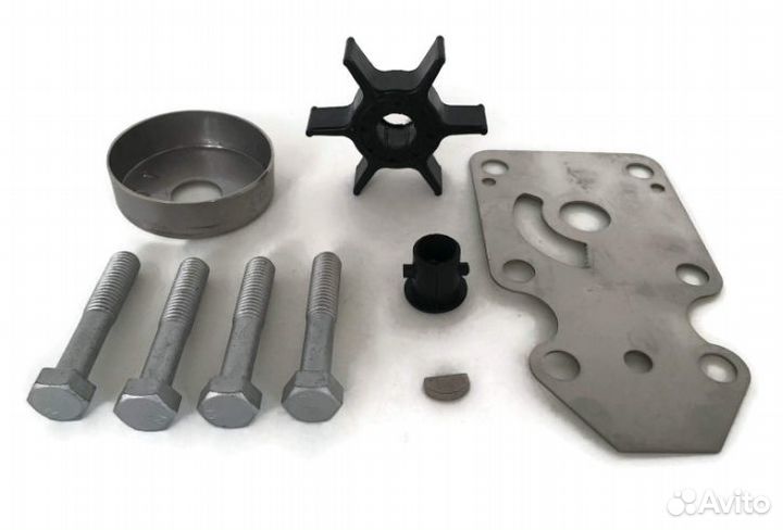 0138 Помпа охлаждения Yamaha 15 2Т