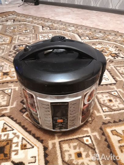 Мультиварка redmond RMC-M26
