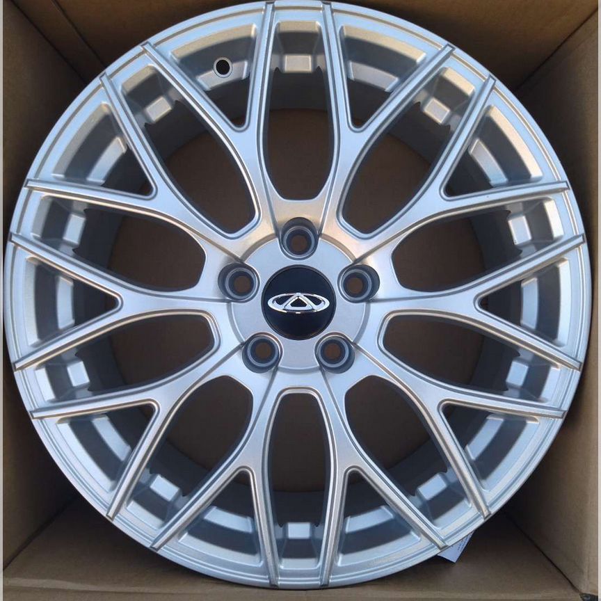 Литые диски Chery 7×R17 5×108
