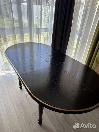 Стол кухонный раздвижной