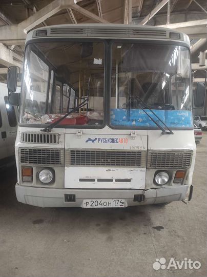Городской автобус ПАЗ 32054, 2013