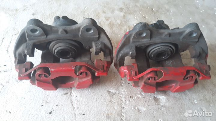 Задний супорт