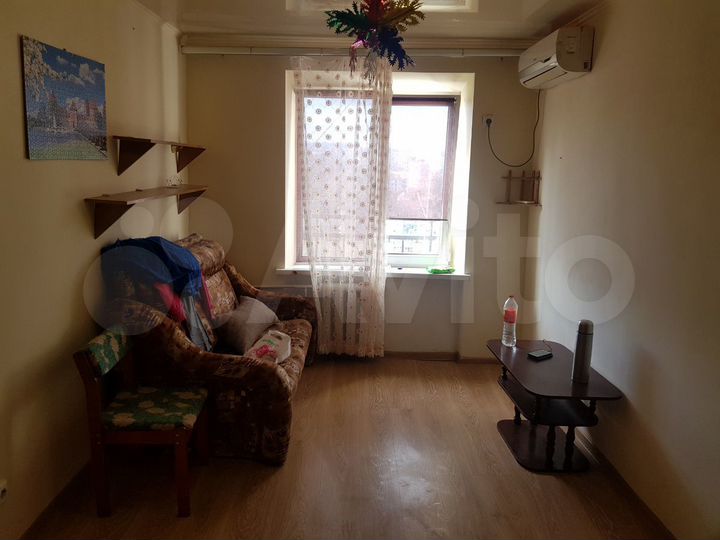 Комната 12 м² в 1-к., 9/9 эт.