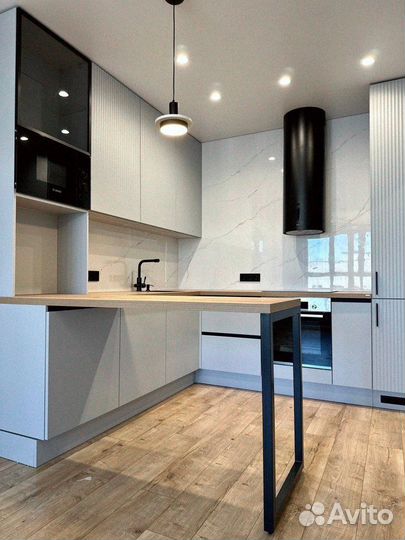 Кухни без посредников в наличии