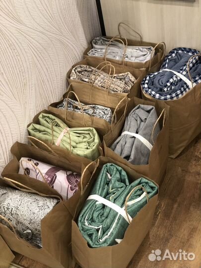 Индивидуальный пошив постельного белья