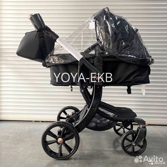 Коляска 2 в 1 новая