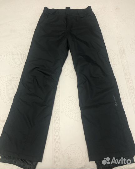 Штаны утепленные Glissade