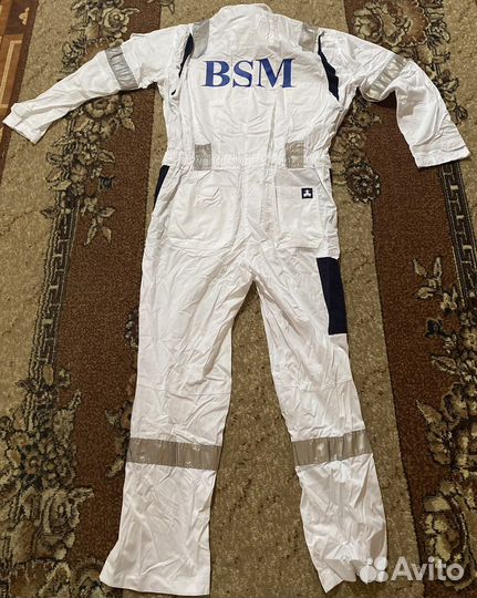 Рабочий комбинезон