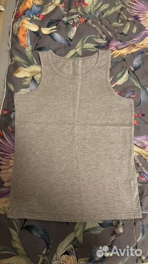 Три майки доя мальчика 140