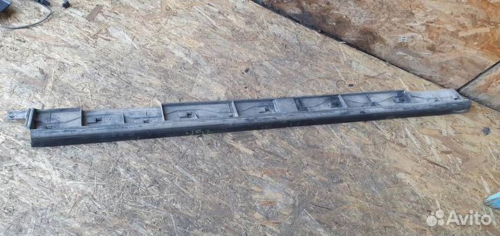 Накладка порога наружняя Mazda CX 5 2012-2017