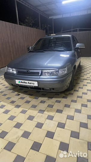 ВАЗ 2112 1.6 МТ, 2005, 200 000 км