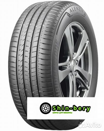 Bridgestone Alenza 001 295/35 R21 107Y
