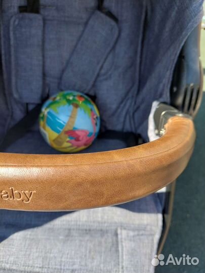 Valco baby snap duo trend denim