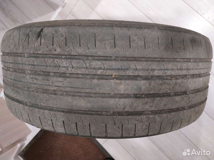 Continental ContiPremiumContact 5 215/55 R17