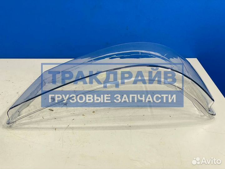 Стекло фары для автомобилей Scania 6 серия левое