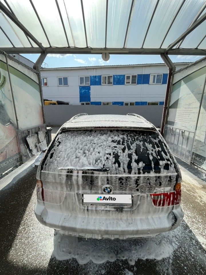 BMW X5: фото владельца