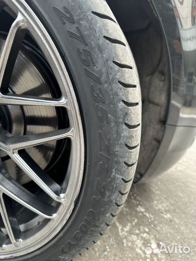 Pirelli P Zero 275/35 R21