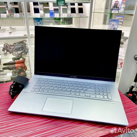 Ноутбук Asus Vivobook D712D, №95101