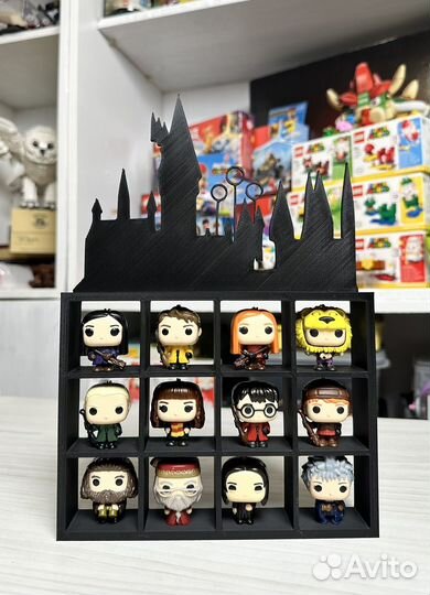 Подставка funko pop kinder joy Harry Potter