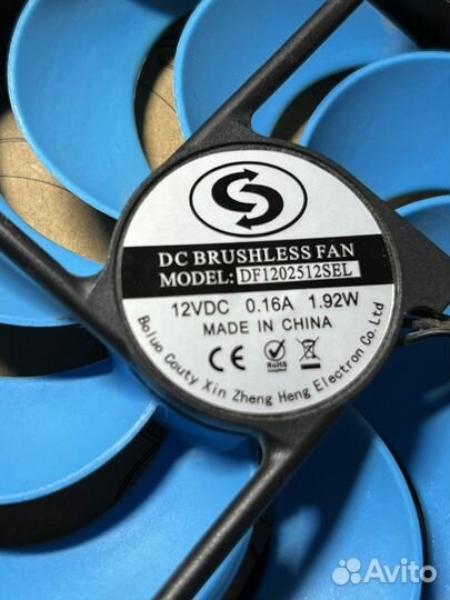 Aerocool motion 12 plus вентиляторы для пк